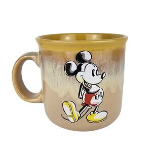 Disney Class Mickey Mouse Ombre Ceramic Mug - 20oz